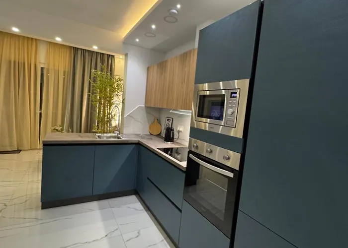 Διαμέρισμα B&S Accommodation Newly Renovated Penthouse 253 Żejtun